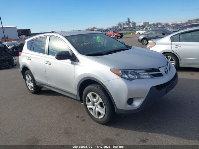 TOYOTA RAV4 2015 2t3zfrev3fw200339