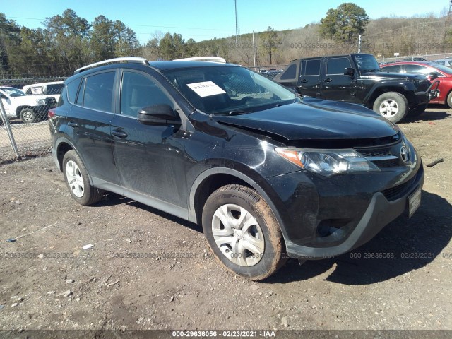 TOYOTA RAV4 2015 2t3zfrev3fw207937