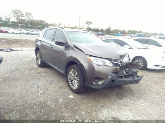 TOYOTA RAV4 2015 2t3zfrev3fw210028