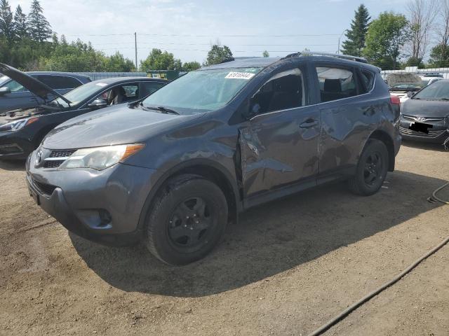 TOYOTA RAV4 LE 2015 2t3zfrev3fw215682