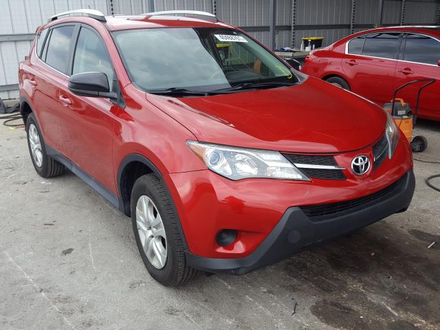 TOYOTA RAV4 LE 2015 2t3zfrev3fw216489