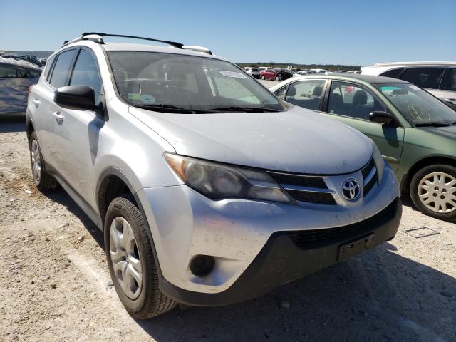 TOYOTA RAV4 LE 2015 2t3zfrev3fw217691