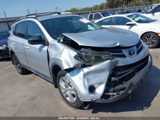 TOYOTA RAV4 2015 2t3zfrev3fw219456