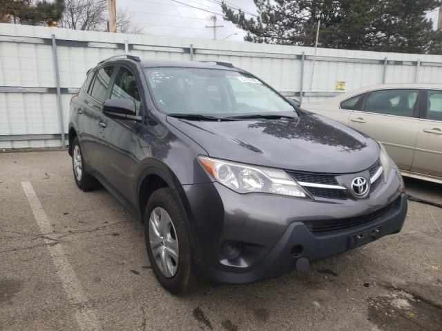 TOYOTA RAV4 LE 2015 2t3zfrev3fw225242