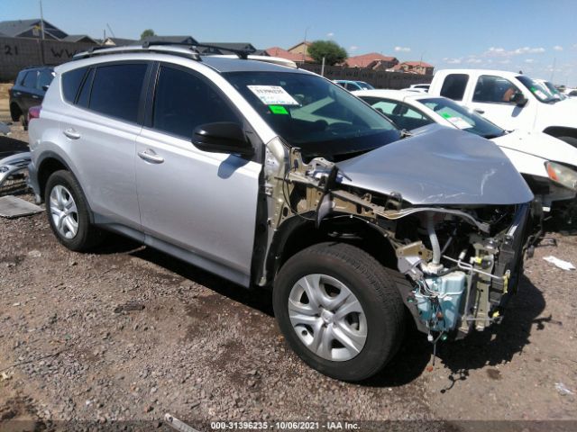 TOYOTA RAV4 2015 2t3zfrev3fw227945