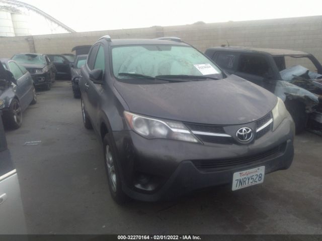 TOYOTA RAV4 2015 2t3zfrev3fw231512