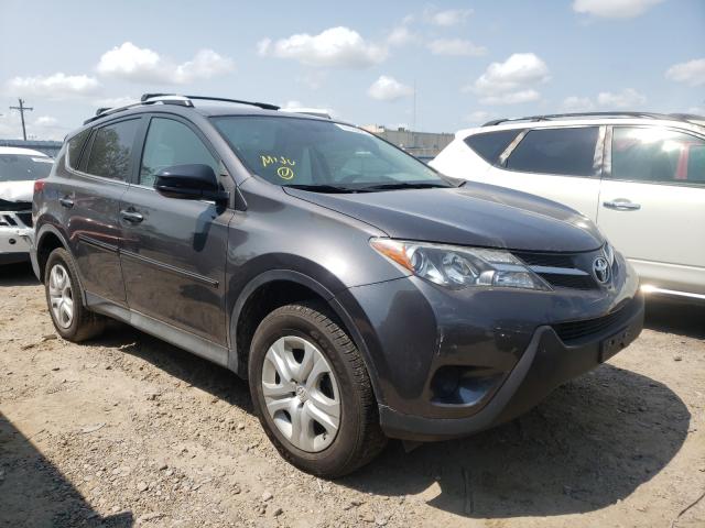 TOYOTA RAV4 LE 2015 2t3zfrev3fw233583