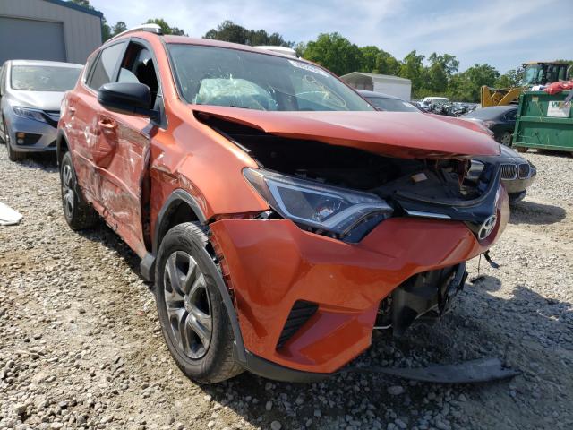 TOYOTA RAV4 LE 2016 2t3zfrev3gw235853