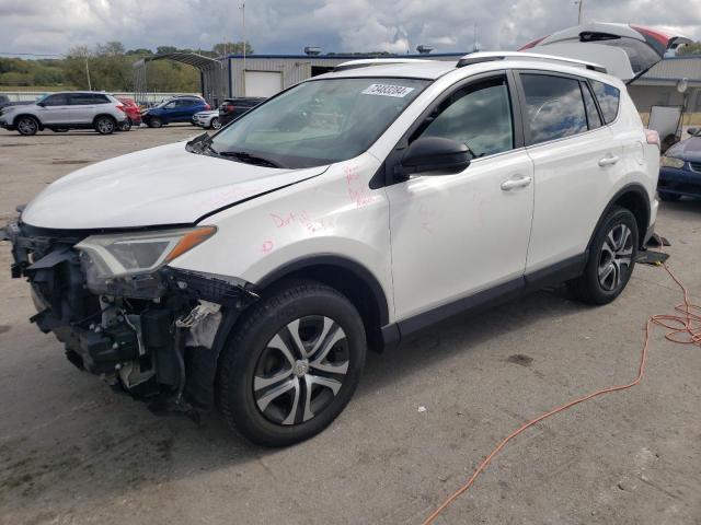 TOYOTA RAV4 LE 2016 2t3zfrev3gw236212