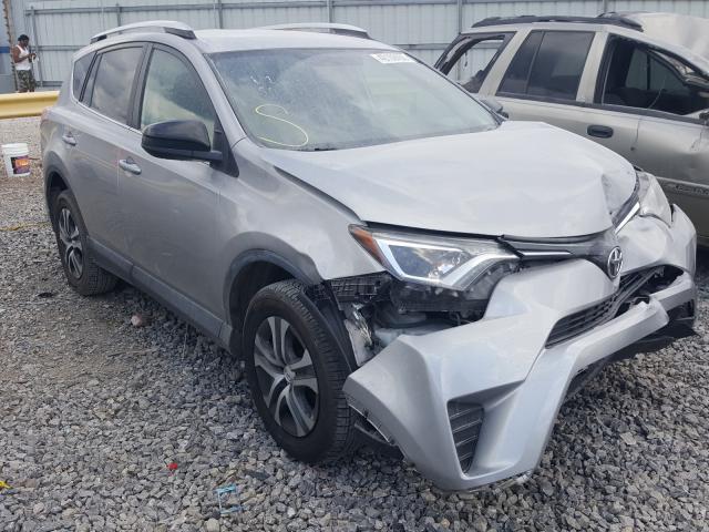 TOYOTA RAV4 LE 2016 2t3zfrev3gw241958