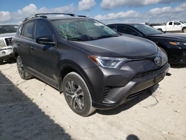 TOYOTA RAV4 LE 2016 2t3zfrev3gw244181