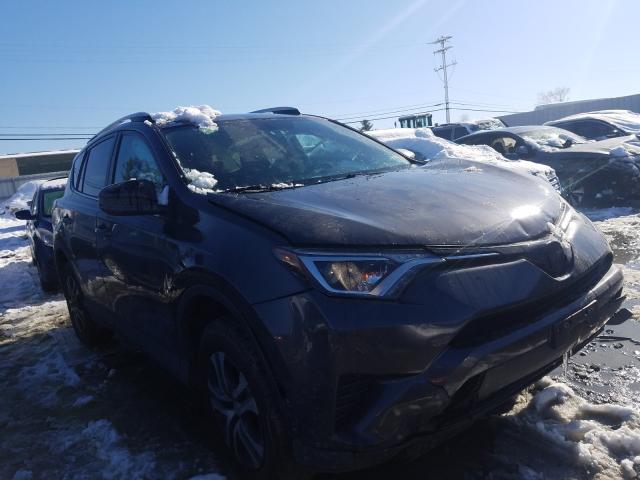 TOYOTA RAV4 LE 2016 2t3zfrev3gw247419