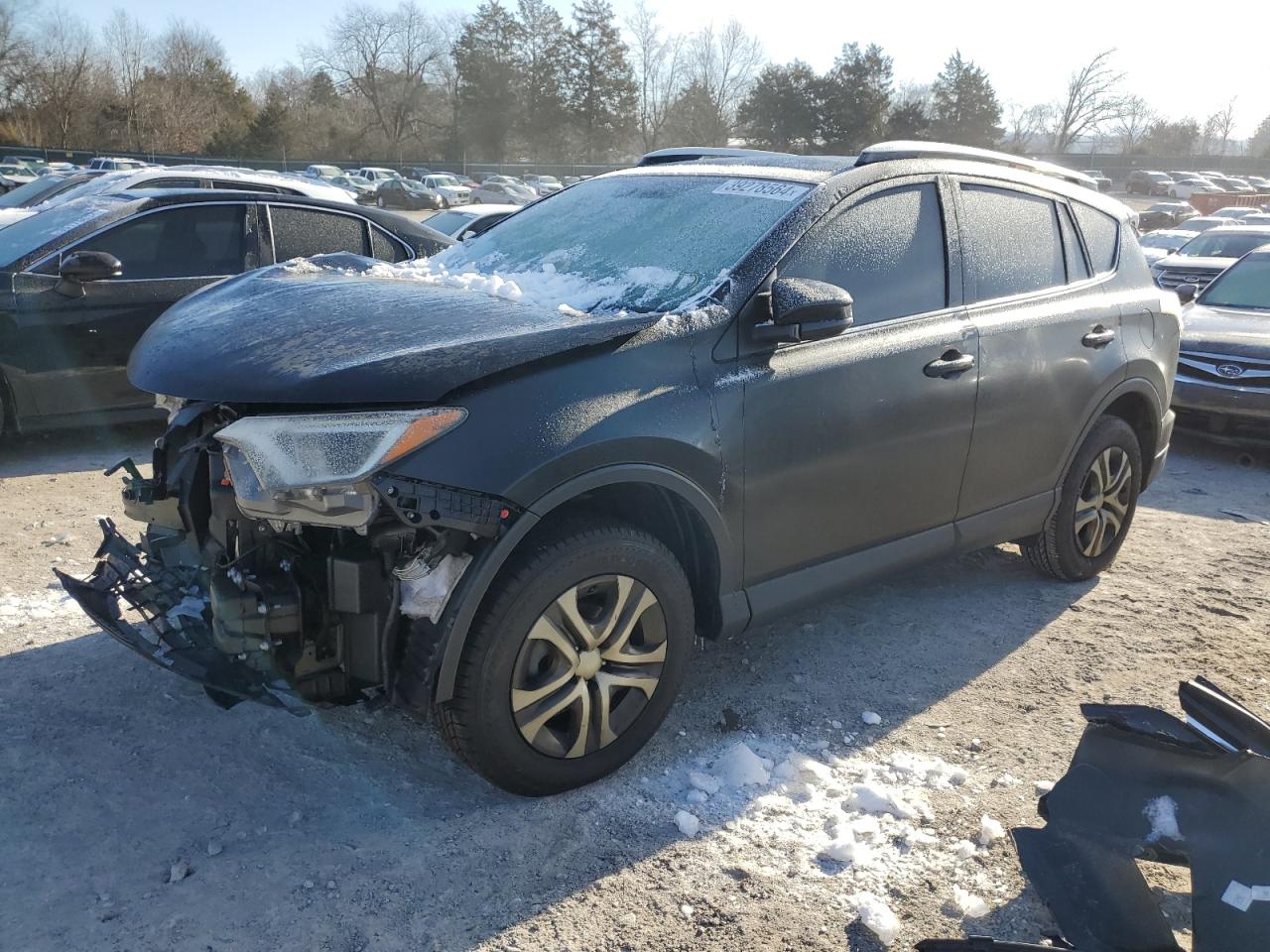 TOYOTA RAV 4 2016 2t3zfrev3gw247792