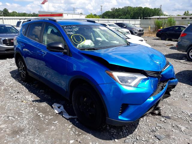 TOYOTA RAV4 LE 2016 2t3zfrev3gw248232