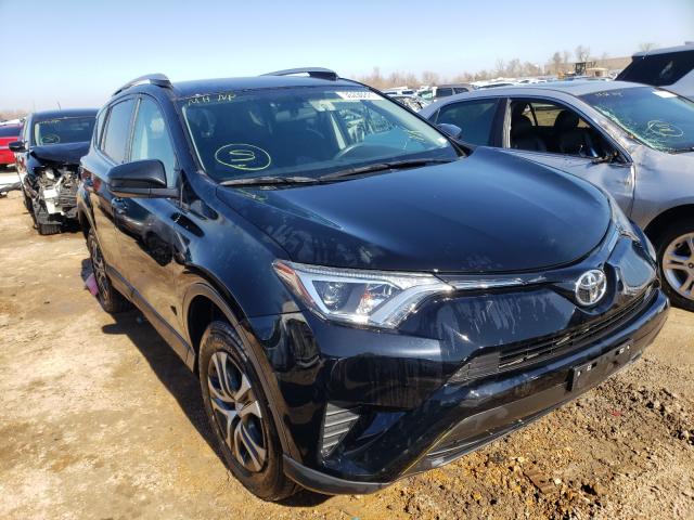 TOYOTA RAV4 LE 2016 2t3zfrev3gw248442