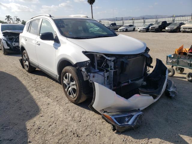 TOYOTA RAV4 LE 2016 2t3zfrev3gw252717