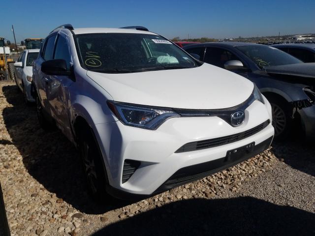 TOYOTA RAV4 LE 2016 2t3zfrev3gw253740