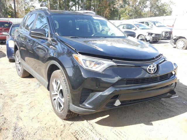 TOYOTA RAV4 LE 2016 2t3zfrev3gw256198