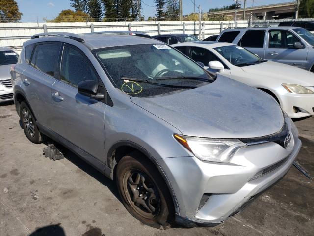 TOYOTA RAV4 LE 2016 2t3zfrev3gw257027