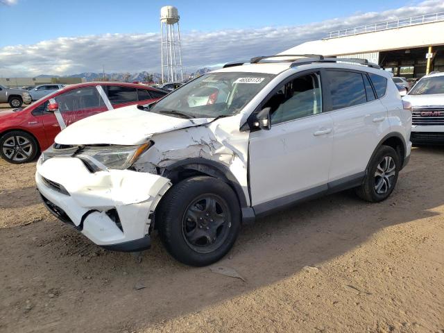 TOYOTA RAV4 LE 2016 2t3zfrev3gw260686