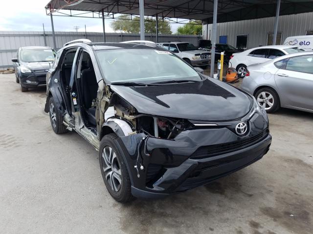 TOYOTA RAV4 LE 2016 2t3zfrev3gw263667