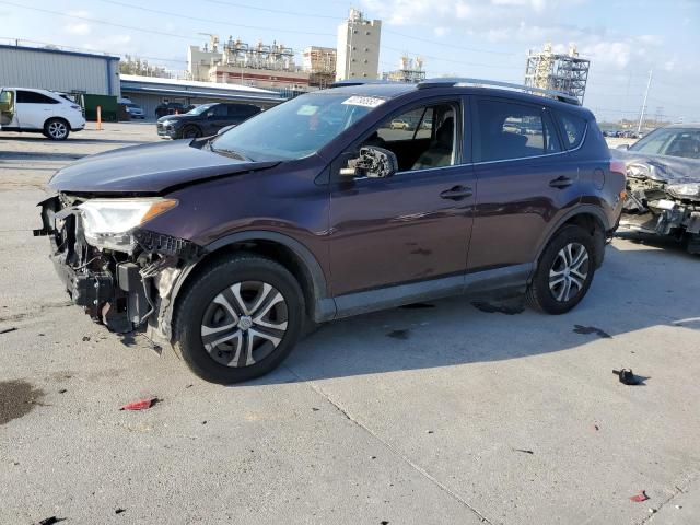 TOYOTA RAV4 LE 2016 2t3zfrev3gw276225