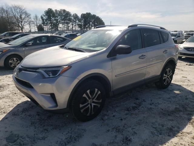 TOYOTA RAV4 LE 2016 2t3zfrev3gw276774