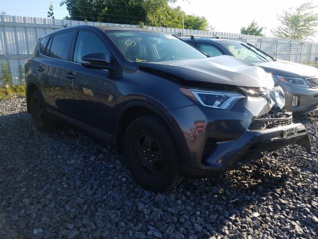 TOYOTA RAV4 LE 2016 2t3zfrev3gw277049