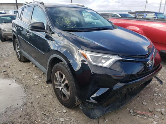 TOYOTA RAV4 LE 2016 2t3zfrev3gw278105