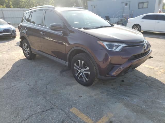 TOYOTA RAV4 LE 2016 2t3zfrev3gw279173