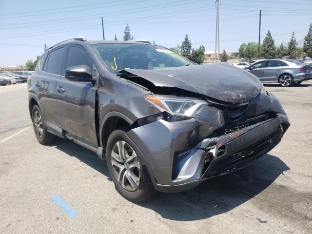 TOYOTA RAV4 LE 2016 2t3zfrev3gw283983