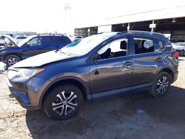 TOYOTA RAV4 LE 2016 2t3zfrev3gw284972