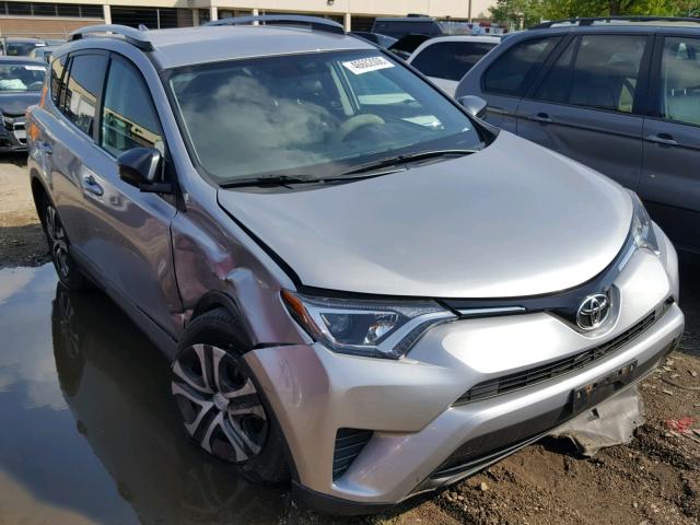 TOYOTA RAV4 LE 2016 2t3zfrev3gw285636