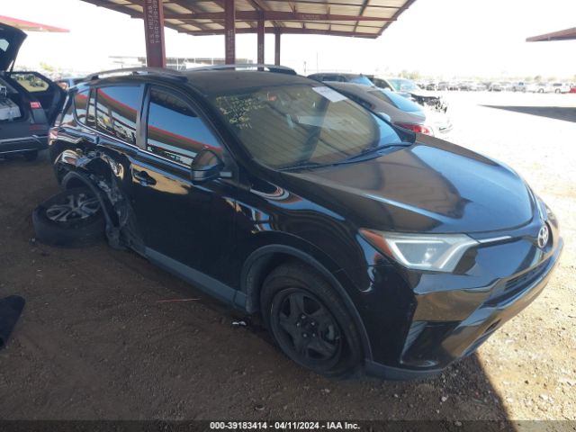 TOYOTA RAV4 2016 2t3zfrev3gw288388