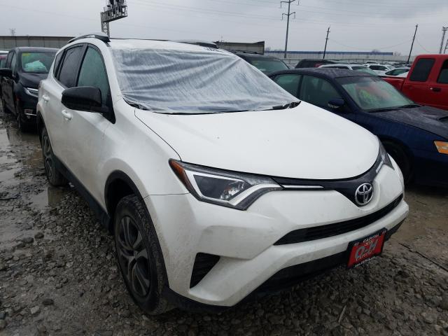 TOYOTA RAV4 LE 2016 2t3zfrev3gw291596