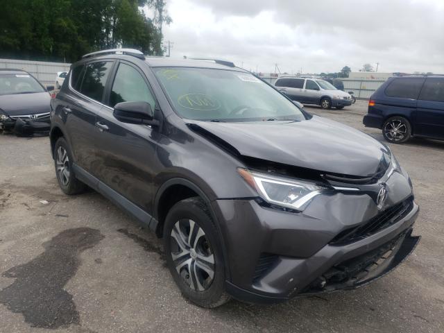 TOYOTA RAV4 HV LE 2016 2t3zfrev3gw292487