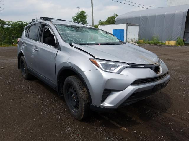 TOYOTA RAV4 LE 2016 2t3zfrev3gw294031