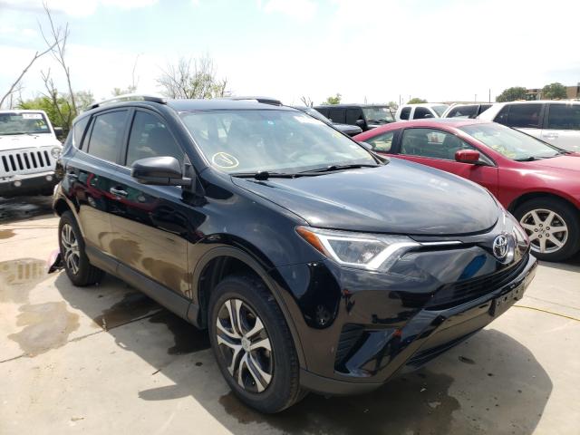 TOYOTA RAV4 LE 2016 2t3zfrev3gw299357