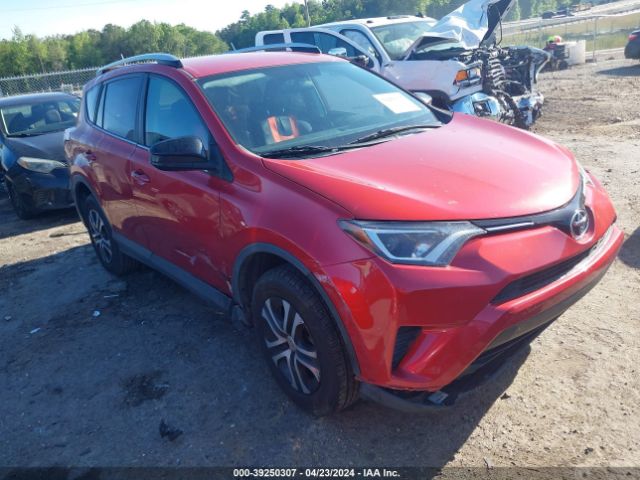 TOYOTA RAV4 2016 2t3zfrev3gw299603