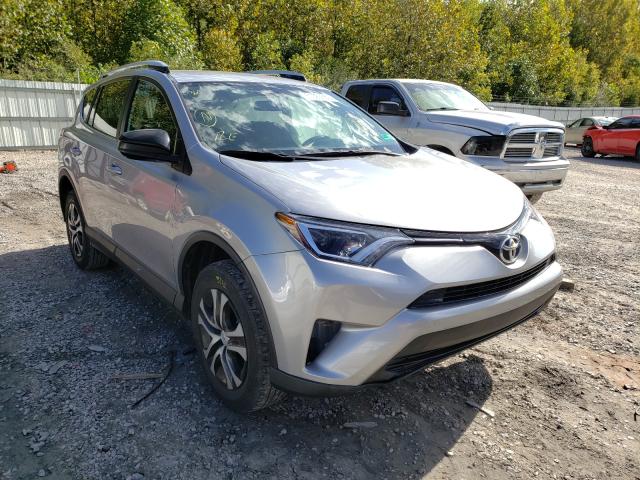 TOYOTA RAV4 LE 2016 2t3zfrev3gw308963