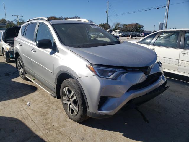 TOYOTA RAV4 LE 2016 2t3zfrev3gw310731