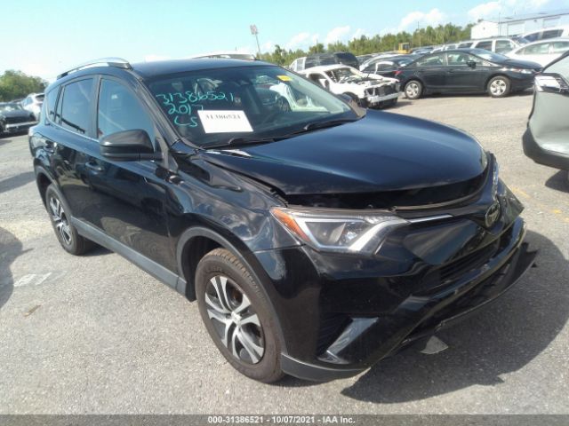 TOYOTA RAV4 2017 2t3zfrev3hw315123