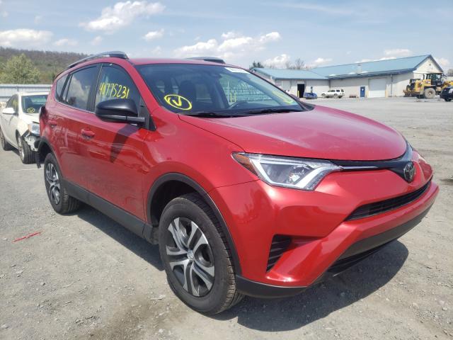 TOYOTA RAV4 LE 2017 2t3zfrev3hw317275