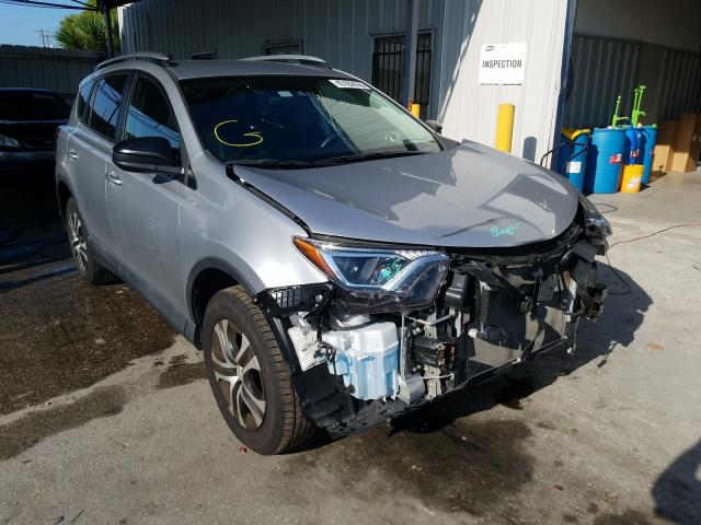 TOYOTA RAV4 LE 2017 2t3zfrev3hw317938