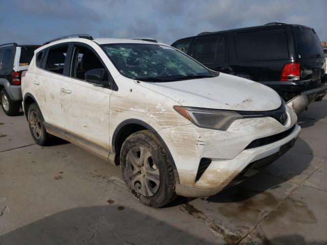 TOYOTA RAV4 LE 2017 2t3zfrev3hw320466