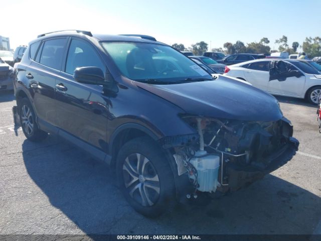 TOYOTA RAV4 2017 2t3zfrev3hw320788