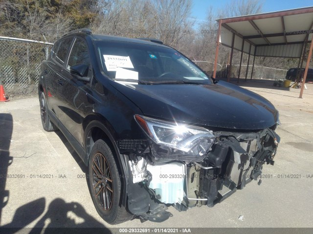 TOYOTA RAV4 2017 2t3zfrev3hw324386