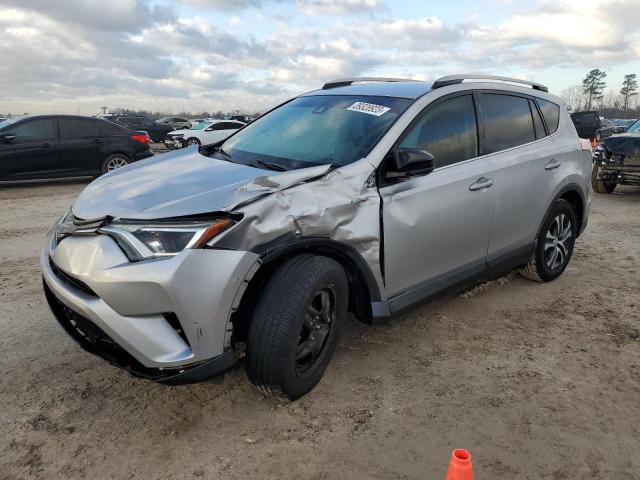 TOYOTA RAV4 LE 2017 2t3zfrev3hw325232