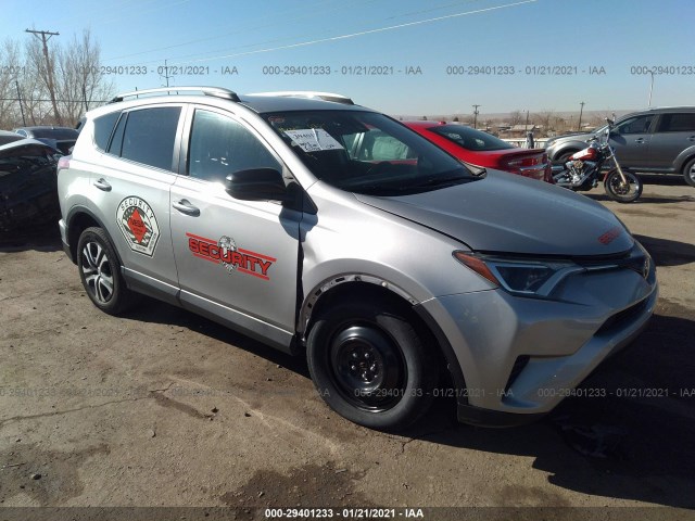 TOYOTA RAV4 2017 2t3zfrev3hw326171