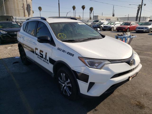 TOYOTA RAV4 LE 2017 2t3zfrev3hw330916